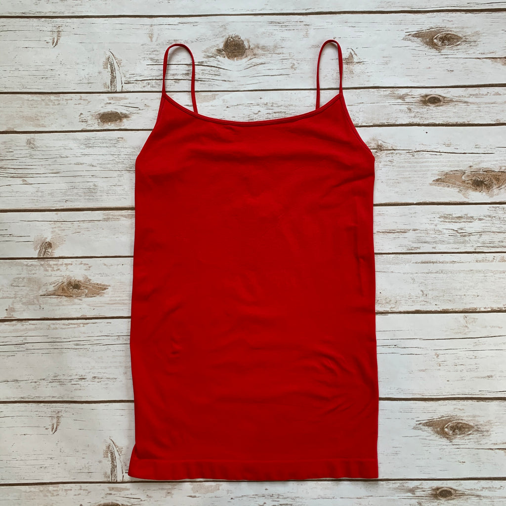 Long Camisole - Why Not Boutique