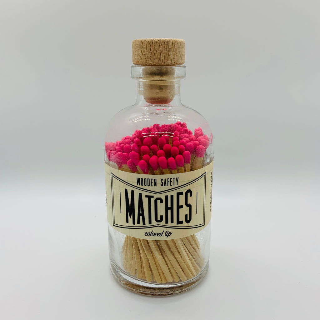 Vintage Apothecary Matches - Why Not Boutique