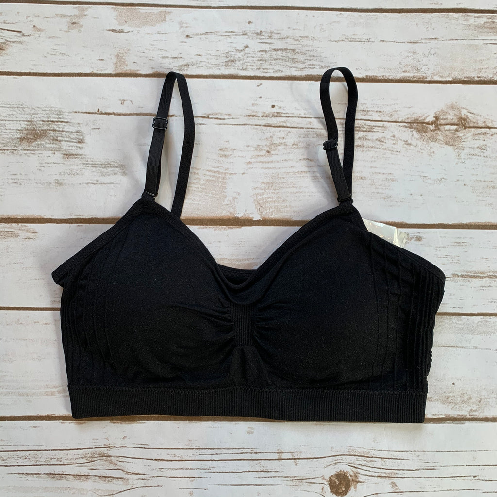 Adjustable Strap Bra Top - Why Not Boutique