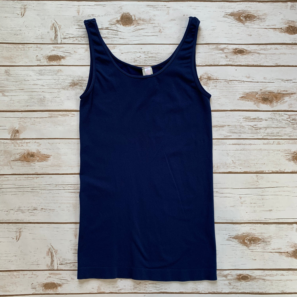 Jersey Seamless Tank - Why Not Boutique