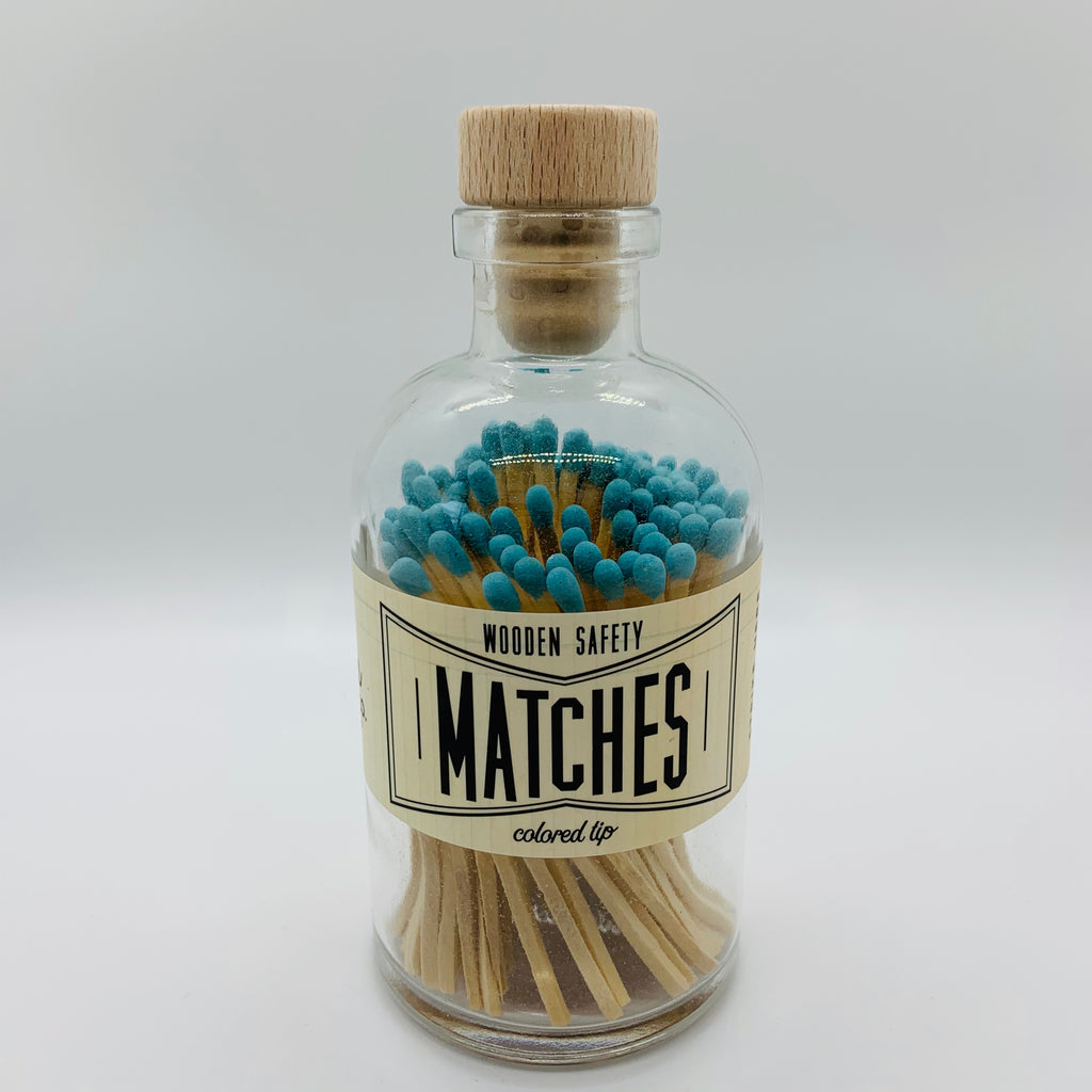 Vintage Apothecary Matches - Why Not Boutique